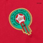 Morocco  Home Soccer Jersey World Cup 2026